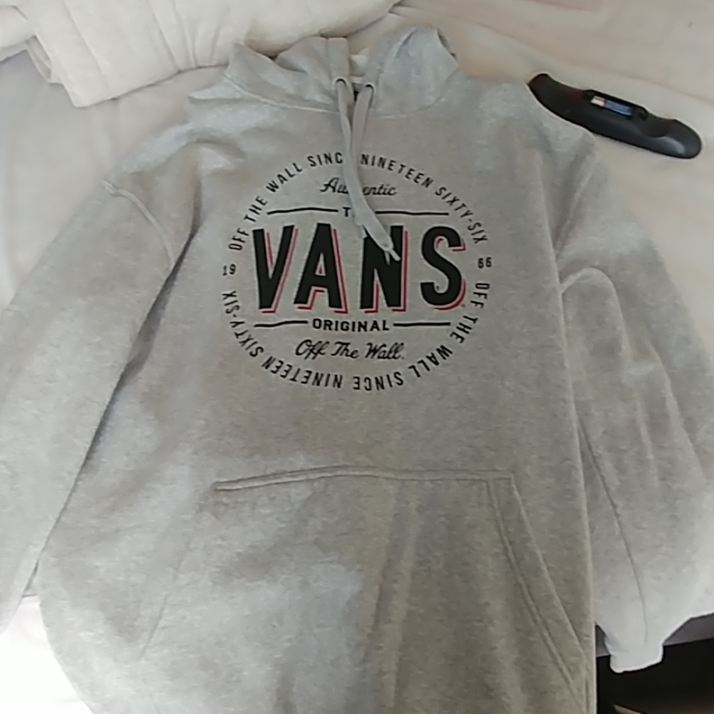 Vans hoodie